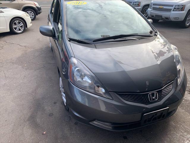 2012 Honda FIT