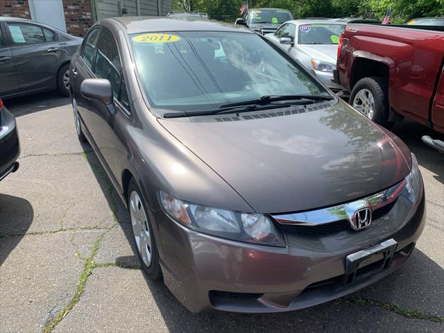 2011 Honda Civic