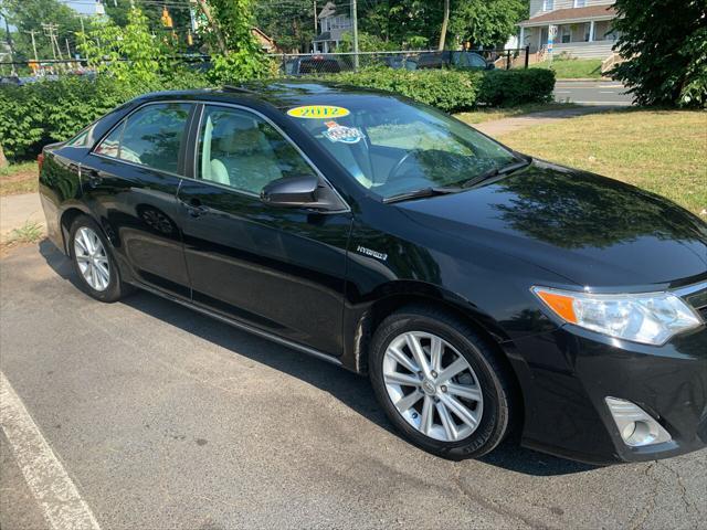 2012 Toyota Camry Hybrid