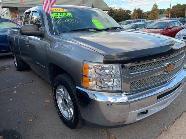 2013 Chevrolet Silverado 1500