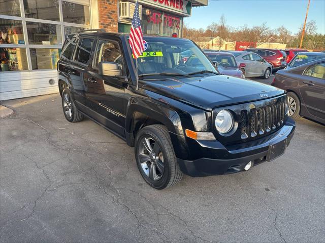 2015 Jeep Patriot