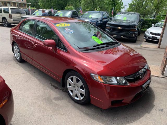 2011 Honda Civic