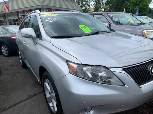 2012 Lexus Rx 350
