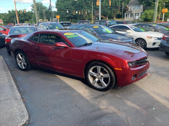 2010 Chevrolet Camaro