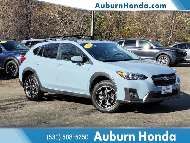 2020 Subaru Crosstrek