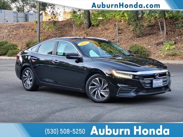 2021 Honda Insight