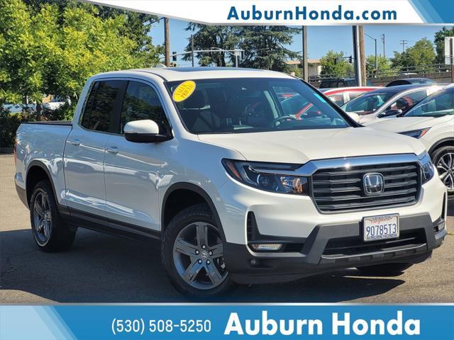 2023 Honda Ridgeline