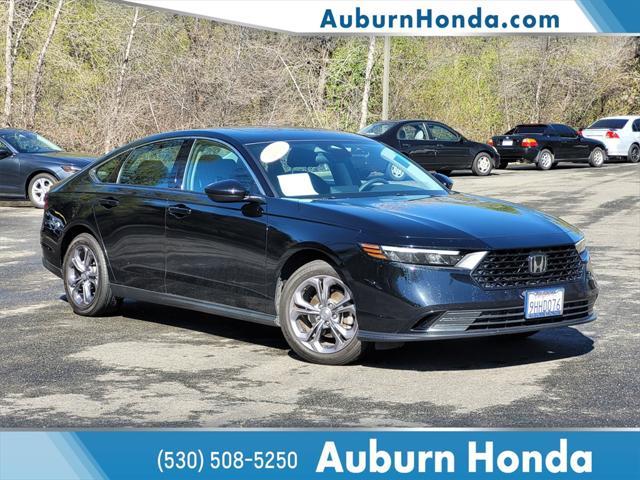 2023 Honda Accord