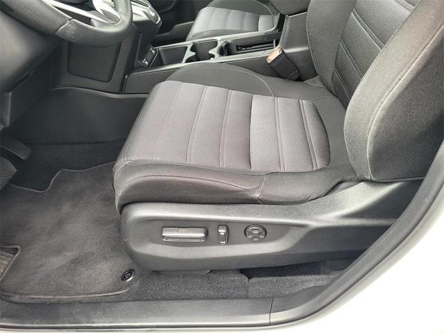 Photo of 2021 Platinum White Pearl Honda CR-V