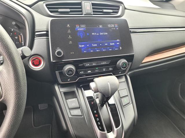 Photo of 2021 Platinum White Pearl Honda CR-V