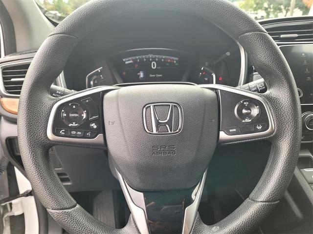 Photo of 2021 Platinum White Pearl Honda CR-V