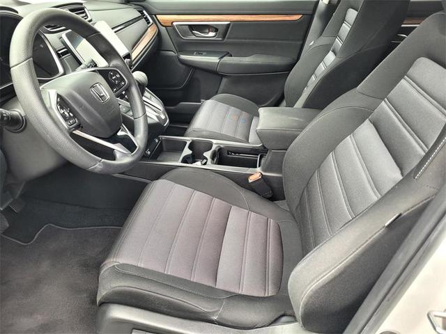 Photo of 2021 Platinum White Pearl Honda CR-V