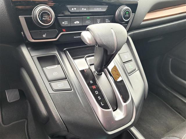 Photo of 2021 Platinum White Pearl Honda CR-V
