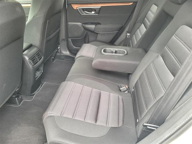 Photo of 2021 Platinum White Pearl Honda CR-V