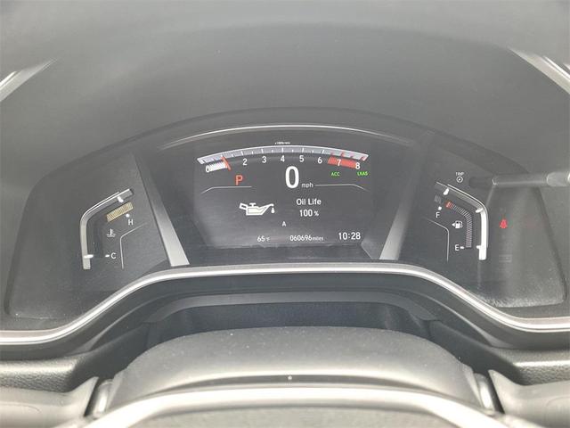 Photo of 2021 Platinum White Pearl Honda CR-V