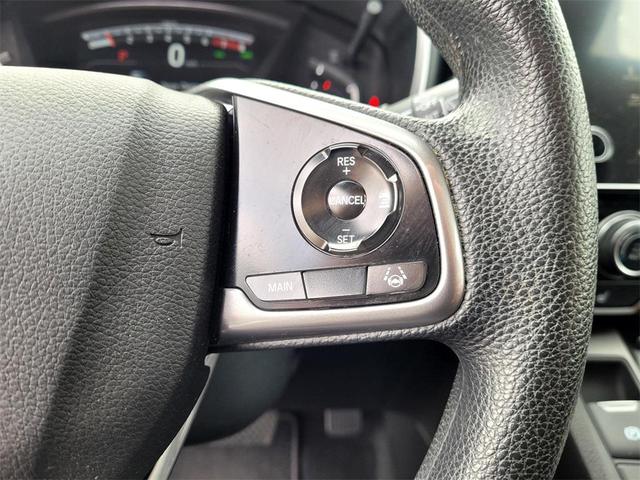 Photo of 2021 Platinum White Pearl Honda CR-V
