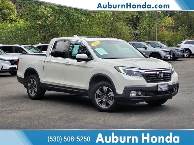 2019 Honda Ridgeline