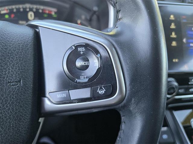 Photo of 2020 Modern Steel Metallic Honda CR-V
