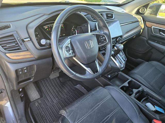 Photo of 2020 Modern Steel Metallic Honda CR-V