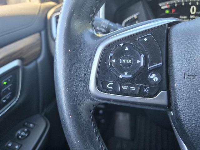 Photo of 2020 Modern Steel Metallic Honda CR-V