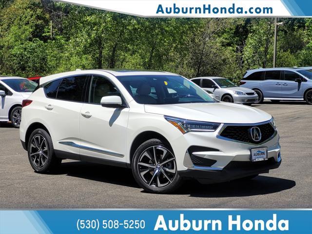 2019 Acura RDX