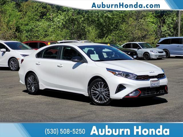 2022 Kia Forte