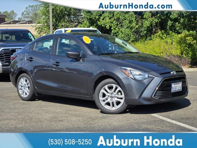 2017 Toyota Yaris Ia