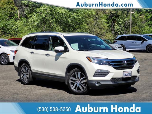 2017 Honda Pilot