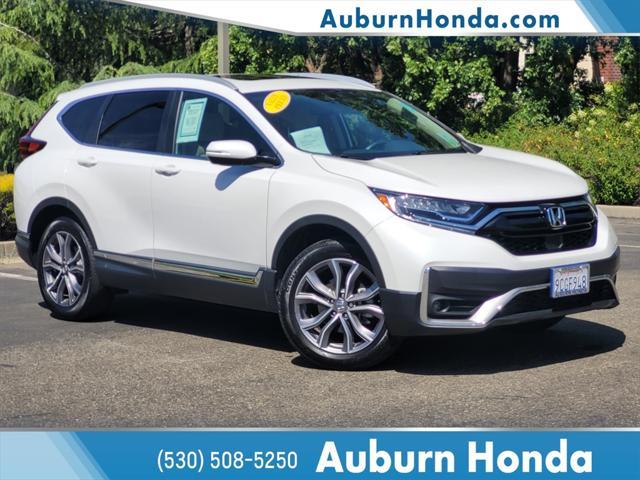 2022 Honda CR-V