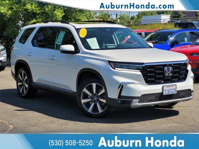 2023 Honda Pilot