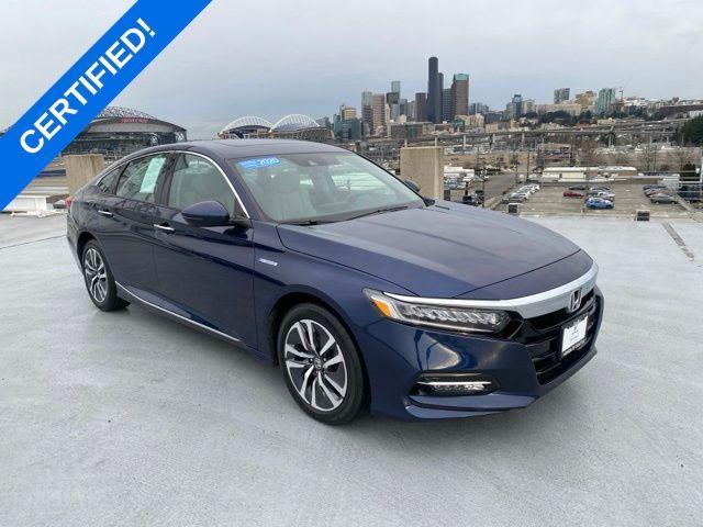 2020 Honda Accord Hybrid