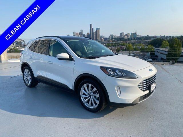 2021 Ford Escape