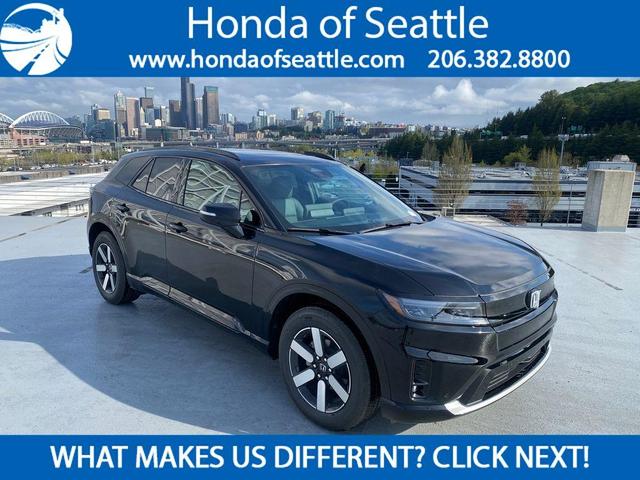 Photo of 2025 Raven Black Honda Prologue