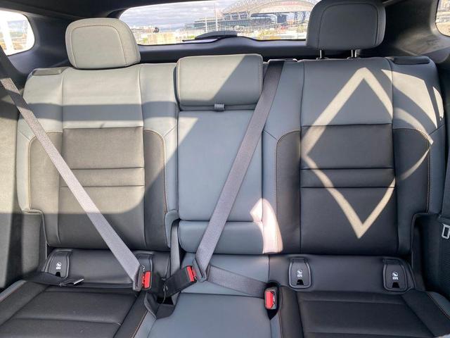 Photo of 2025 Raven Black Honda Prologue