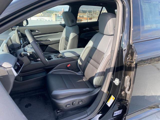 Photo of 2025 Raven Black Honda Prologue