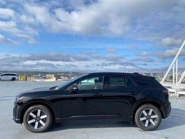 Photo of 2025 Raven Black Honda Prologue