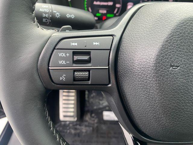 Photo of 2025 Crystal Black Pearl Honda Accord Hybrid