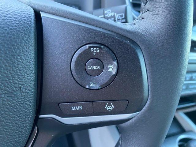 Photo of 2020 Obsidian Blue Pearl Honda Pilot