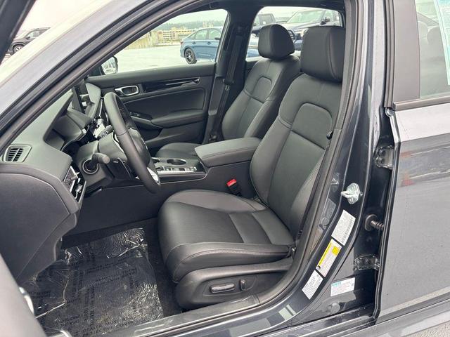 Photo of 2026 Meteorite Gray Metallic Honda Civic Hybrid
