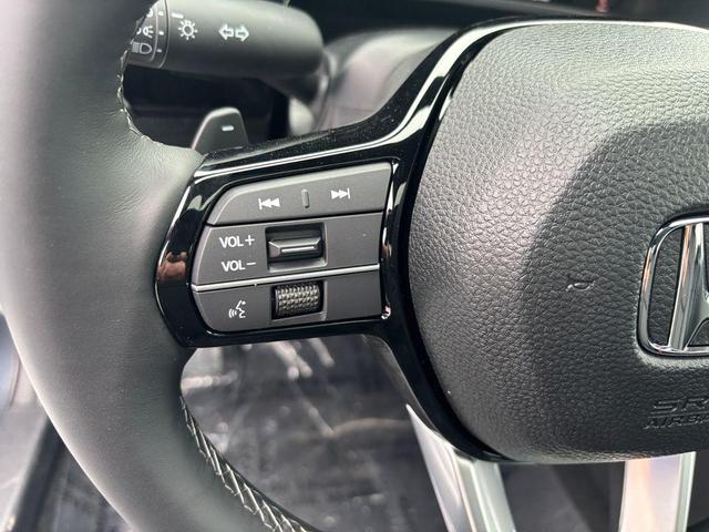 Photo of 2026 Meteorite Gray Metallic Honda Civic Hybrid