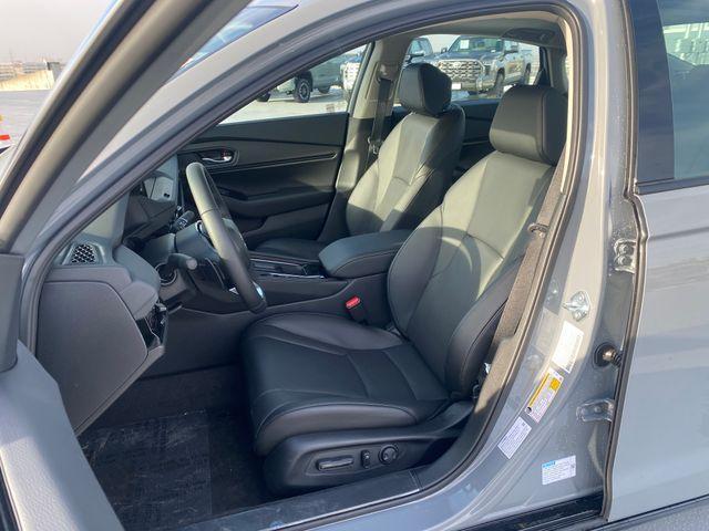 Photo of 2025 Urban Gray Pearl Honda Accord Hybrid