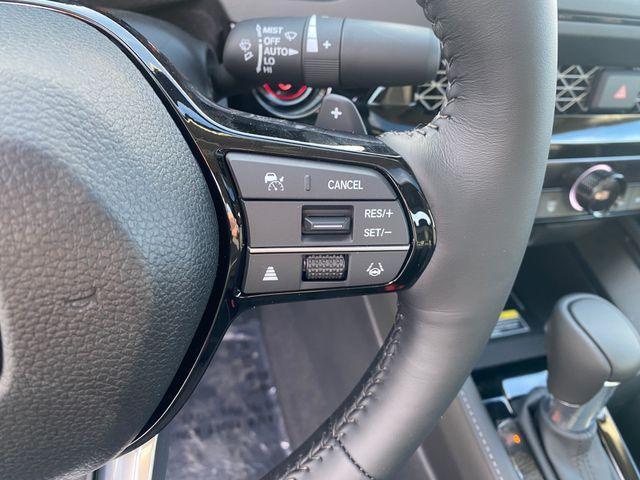 Photo of 2025 Urban Gray Pearl Honda Accord Hybrid