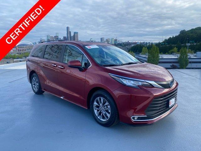 2023 Toyota Sienna
