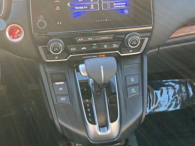 Photo of 2022 Modern Steel Metallic Honda CR-V