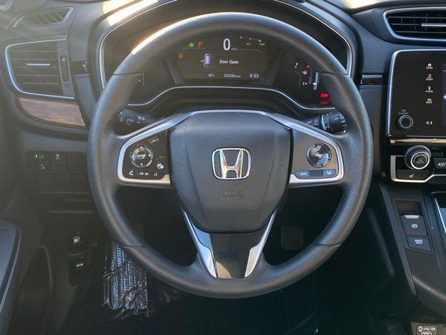 Photo of 2022 Modern Steel Metallic Honda CR-V