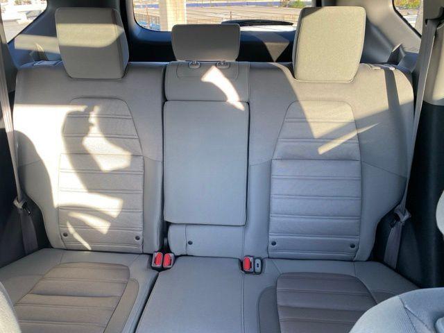 Photo of 2022 Modern Steel Metallic Honda CR-V