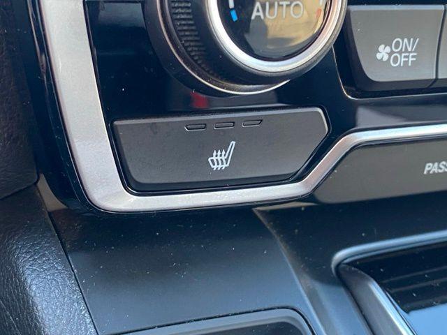Photo of 2022 Modern Steel Metallic Honda CR-V
