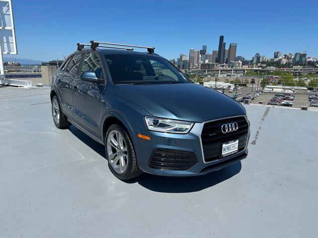 2018 Audi Q3