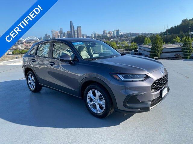2023 Honda HR-V