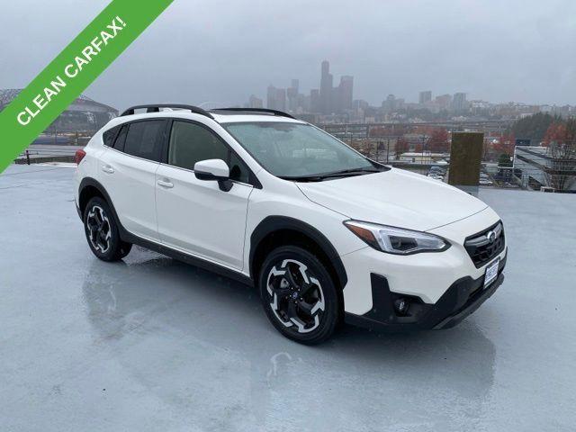 2023 Subaru Crosstrek